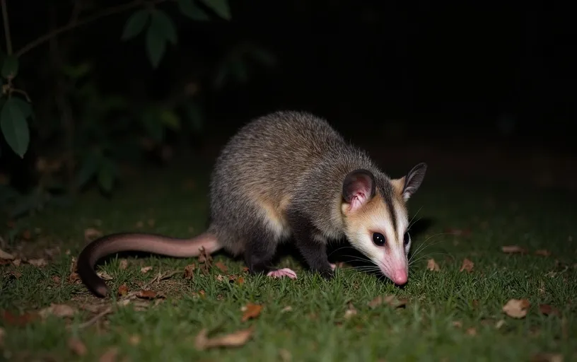 Emergency Possum Removal