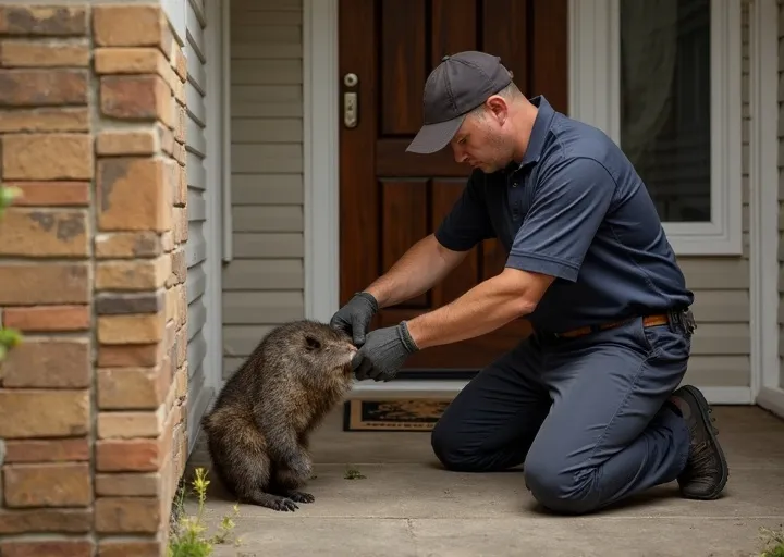 Commercial Possum Removal Bahrs Scrub