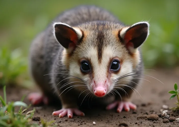 Safe Possum Capture Bahrs Scrub