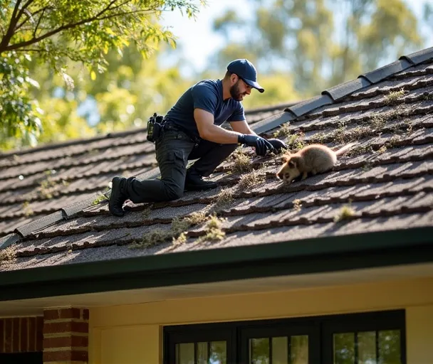 Humane Possum Removal Consultation Bahrs Scrub