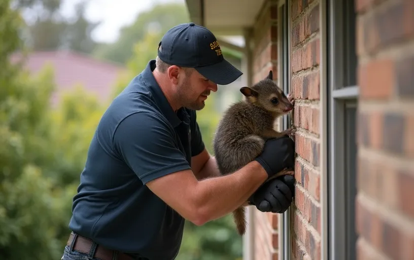 Advanced Possum Prevention Systems Bahrs Scrub