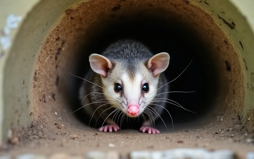 Professional Possum Prevention Services Bahrs Scrub