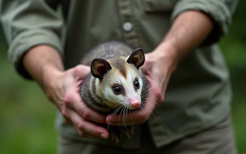 Professional Possum Relocation Services Bahrs Scrub