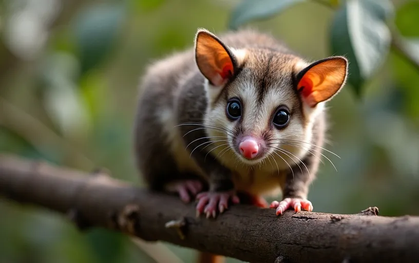 Bahrs Scrub Possum